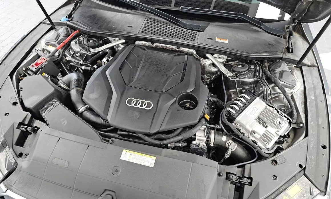 Audi A7 — фото 9