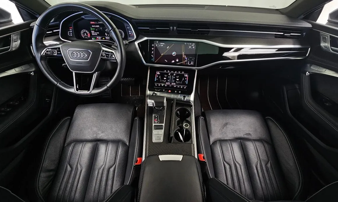 Audi A7 — фото 10