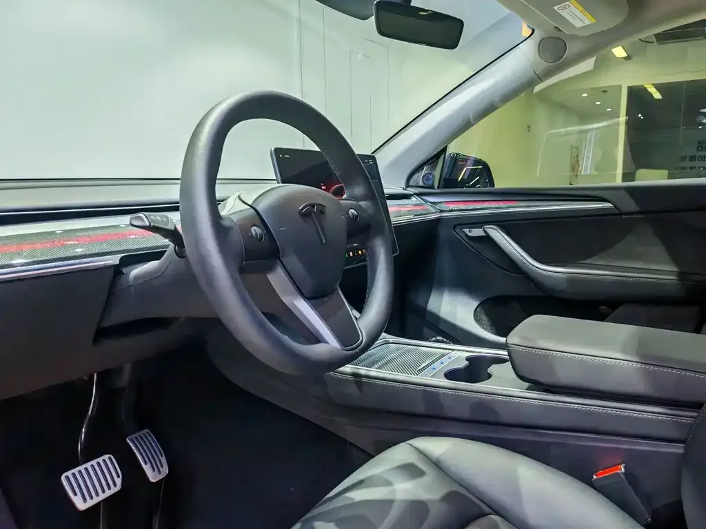Tesla Model Y — фото 3