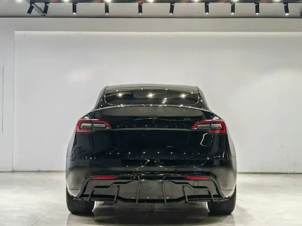Tesla Model Y — фото 8