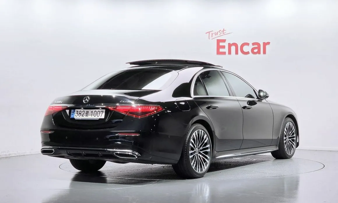 Mercedes-Benz S-Class — фото 10