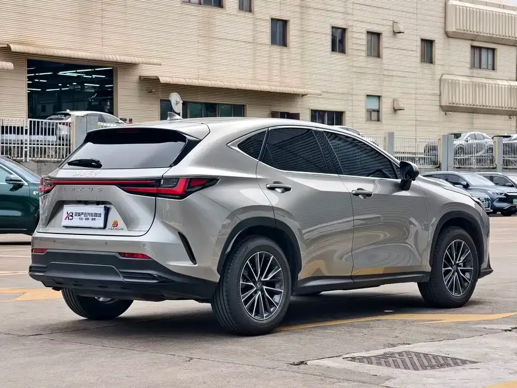 Lexus NX — фото 4