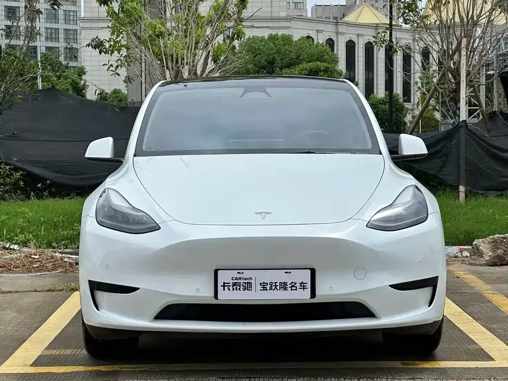 Tesla Model Y — фото 4