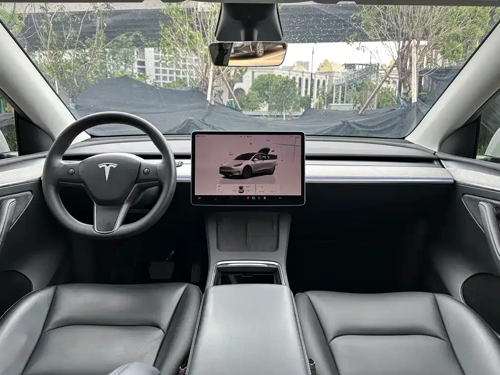 Tesla Model Y — фото 8