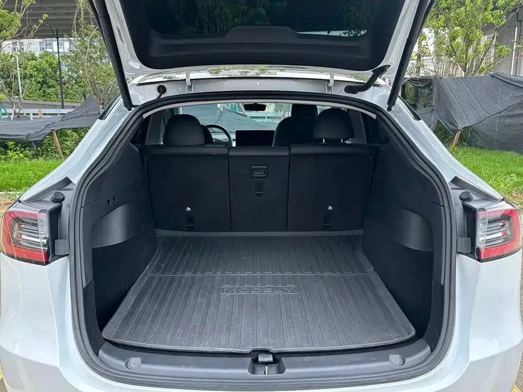 Tesla Model Y — фото 5