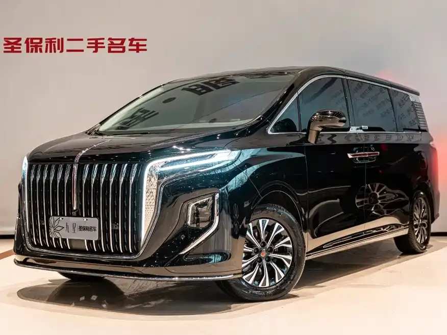 Hongqi HQ9 PHEV — фото 1