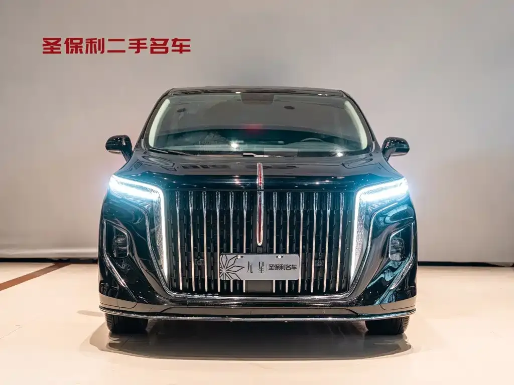Hongqi HQ9 PHEV — фото 2
