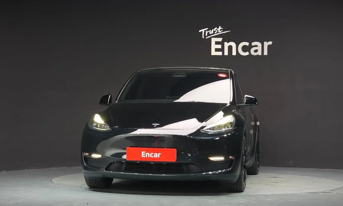 Tesla Model Y — фото 4