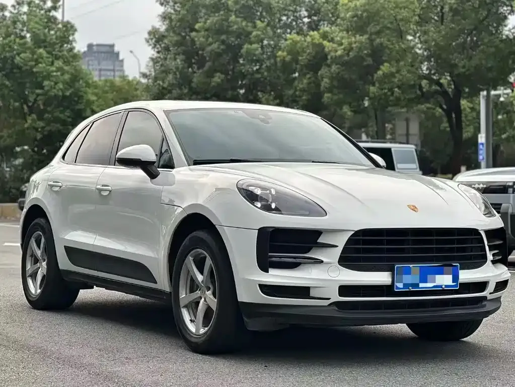 Porsche Macan — фото 10