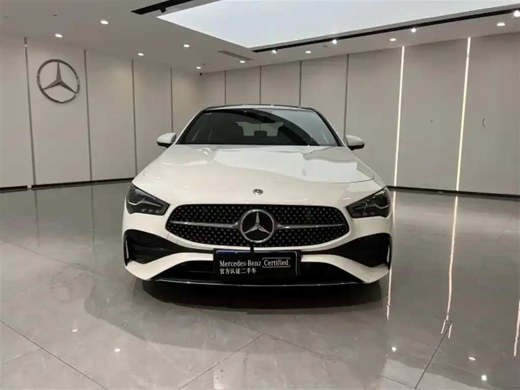Mercedes-Benz CLA (Import) — фото 5