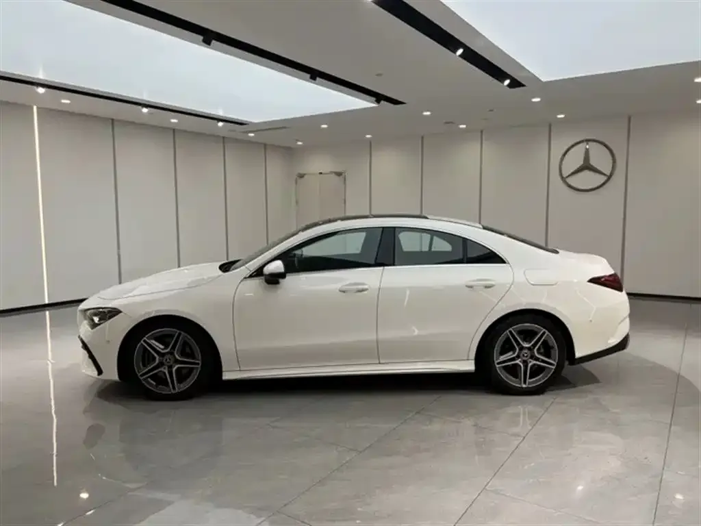 Mercedes-Benz CLA (Import) — фото 3