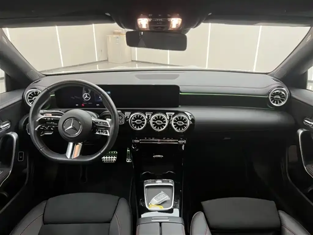 Mercedes-Benz CLA (Import) — фото 7