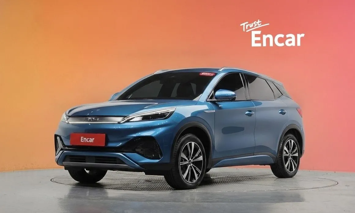 BYD Atto 3 — фото 1