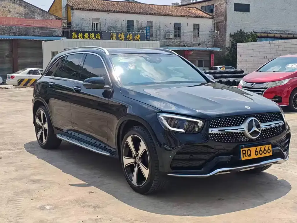 Mercedes-Benz GLC — фото 10