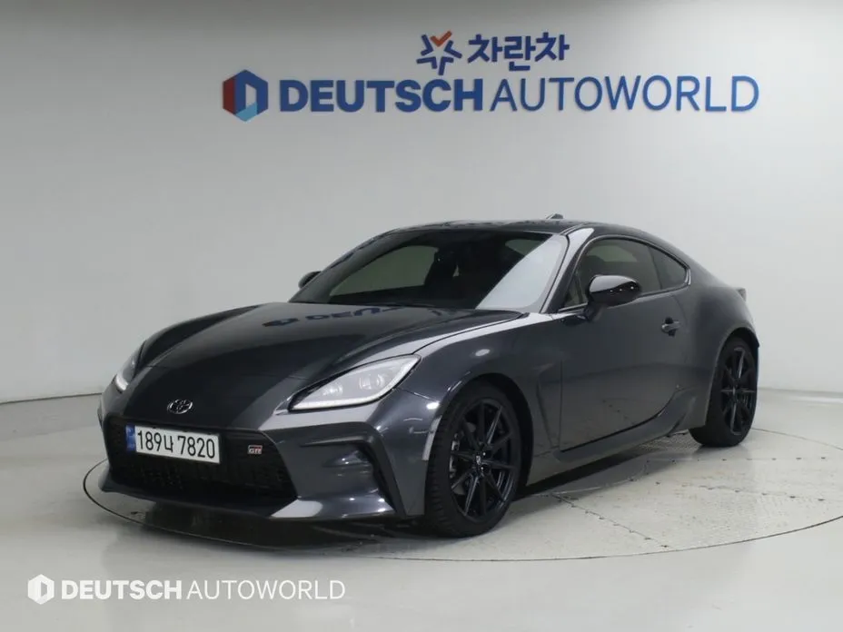 Toyota 86 2.4 Premium