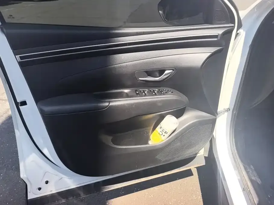 Hyundai Tucson — фото 8