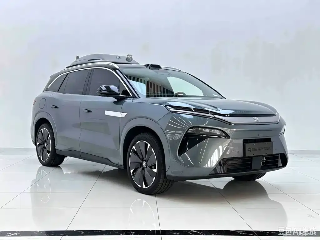 BYD Tang L — фото 2