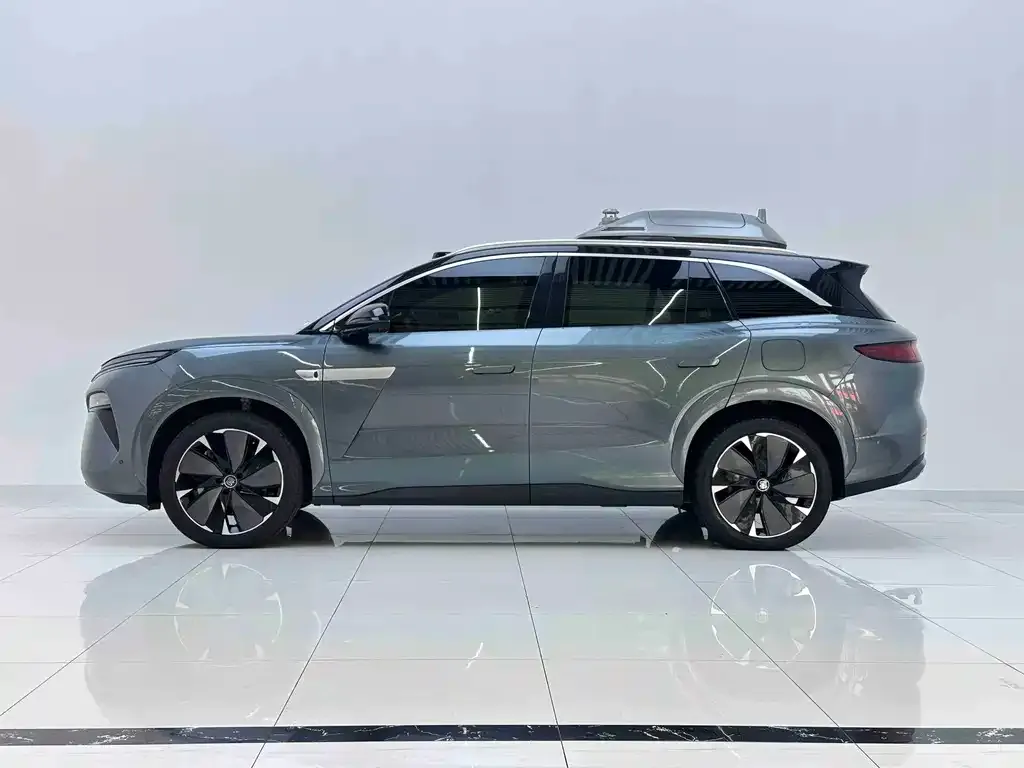 BYD Tang L — фото 4