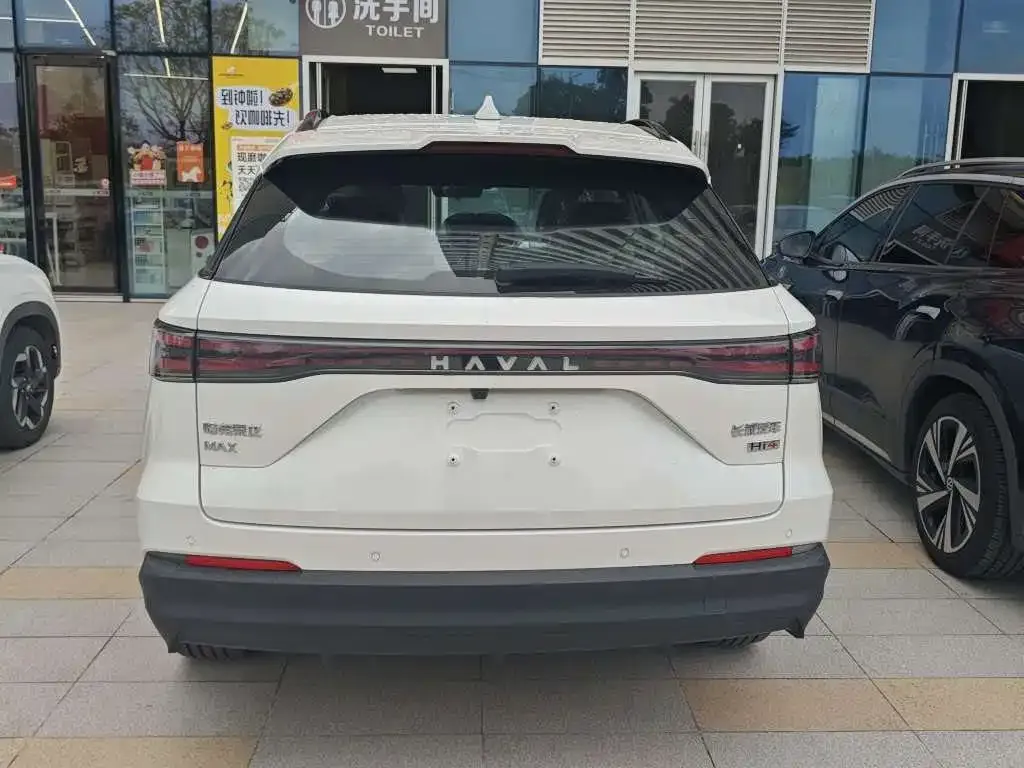 Haval Xiaolong MAX — фото 3