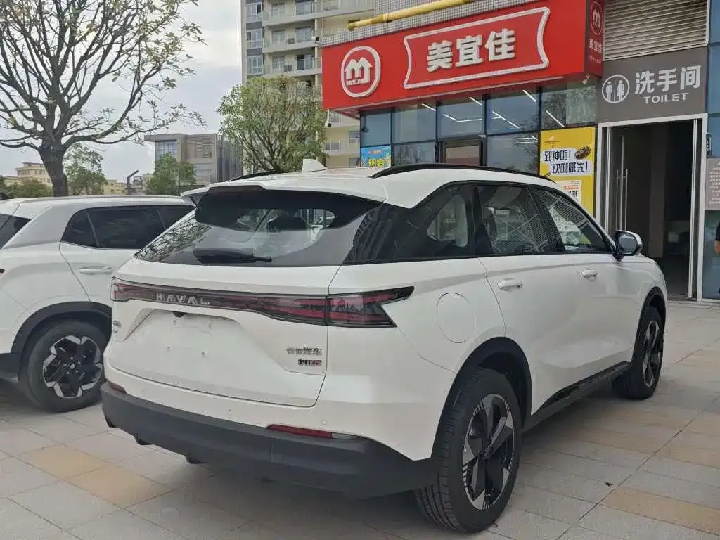Haval Xiaolong MAX — фото 8