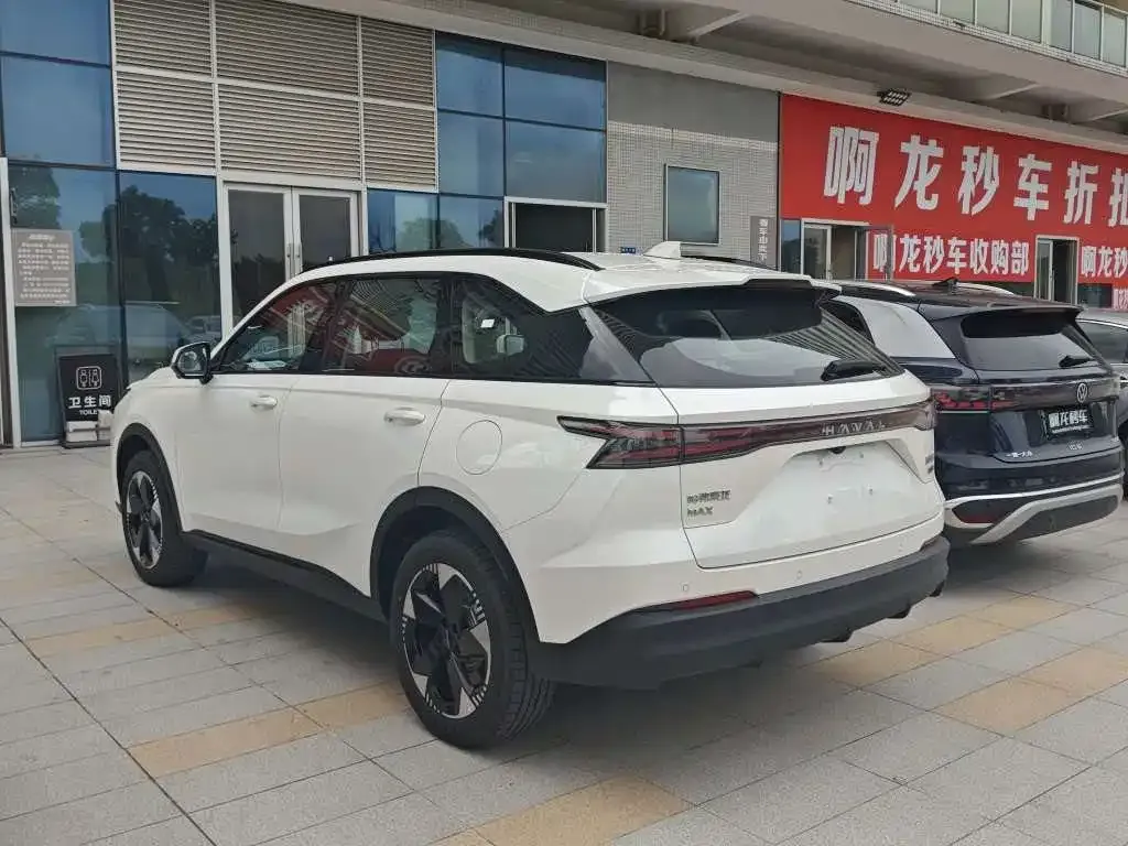 Haval Xiaolong MAX — фото 5