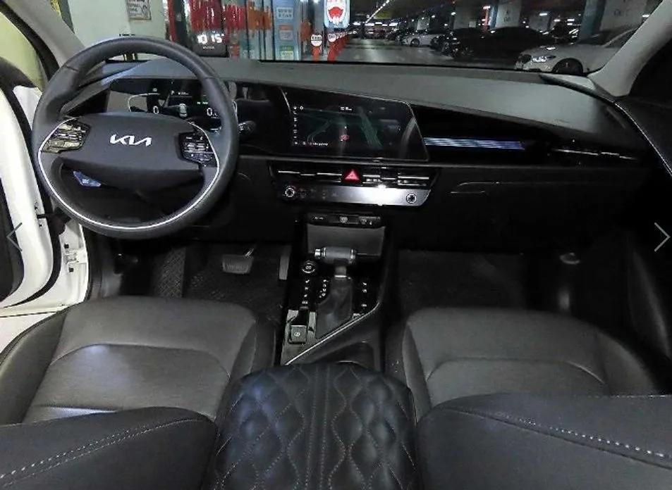 Kia Niro — фото 9