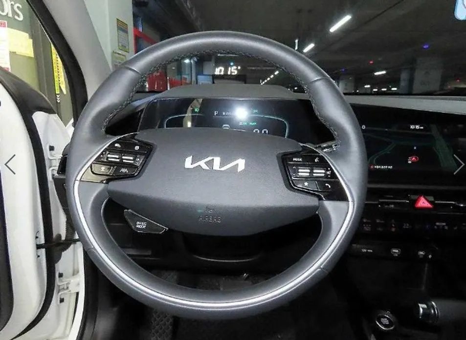 Kia Niro — фото 4