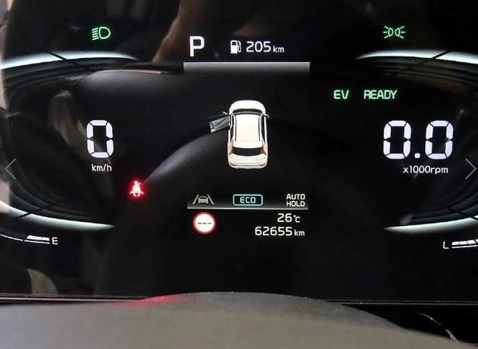Kia Niro — фото 2