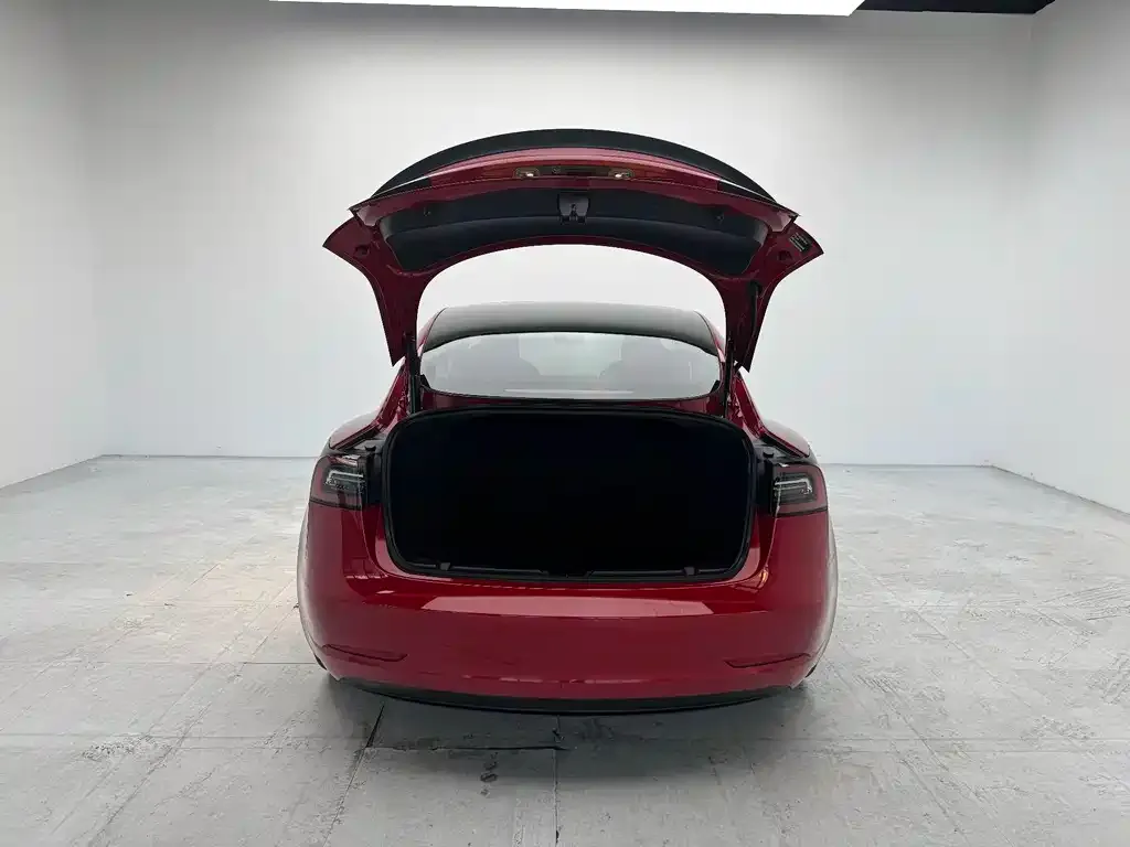 Tesla Model 3 — фото 8