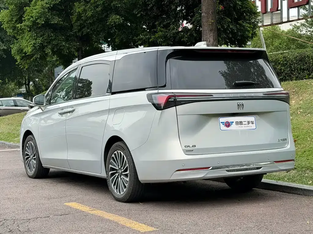 Buick GL8 Hybrid — фото 5