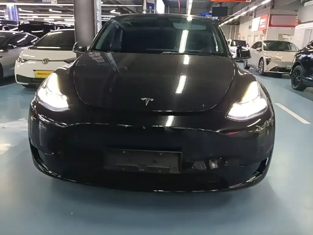 Tesla Model Y — фото 4