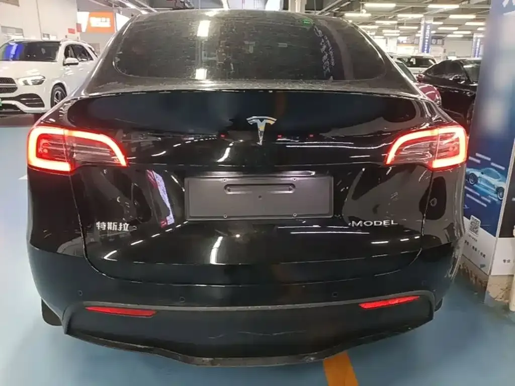 Tesla Model Y — фото 7