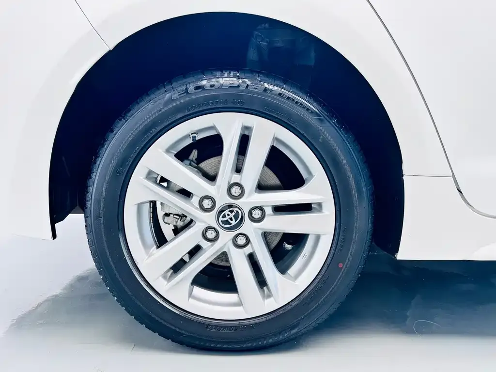 Toyota Levin — фото 4