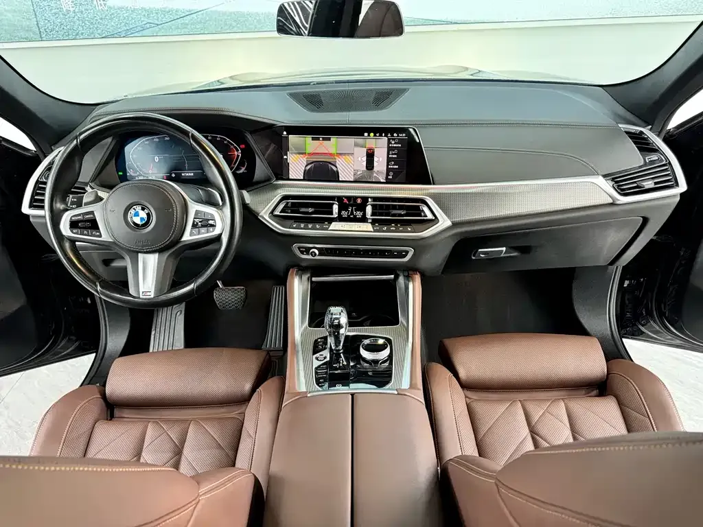 BMW X6 — фото 9