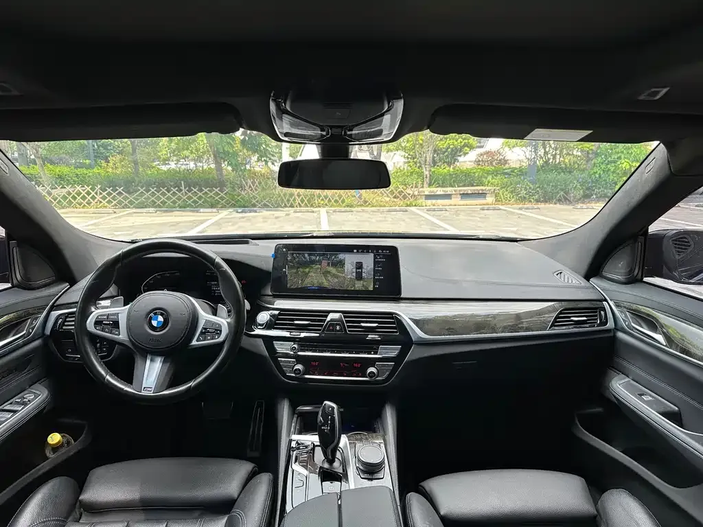 BMW 6 Series GT — фото 5