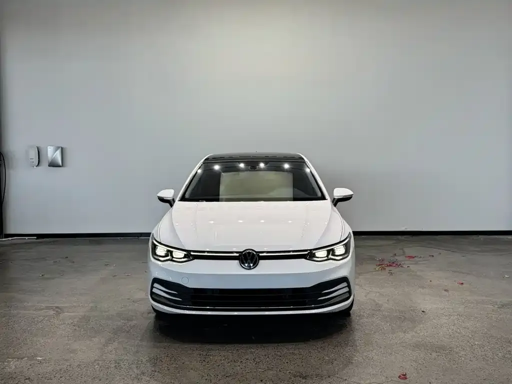 Volkswagen Golf — фото 3