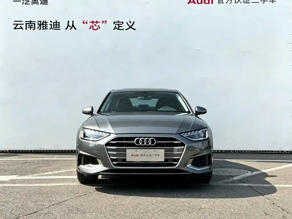 Audi A4L — фото 5