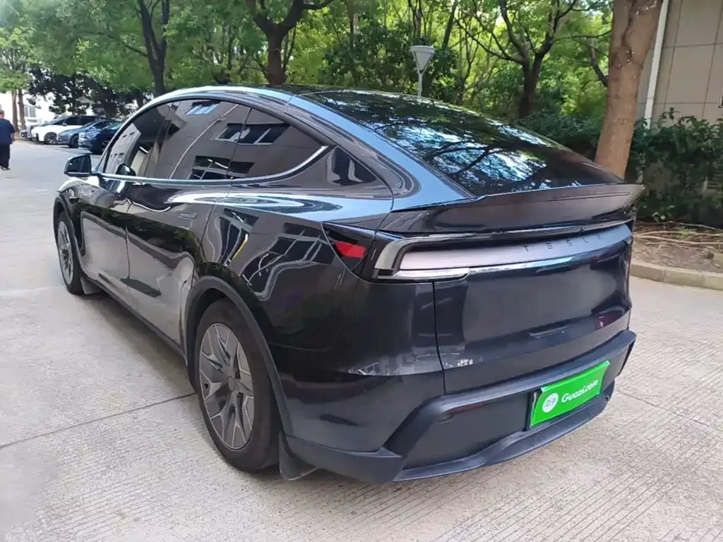 Tesla Model Y L — фото 8