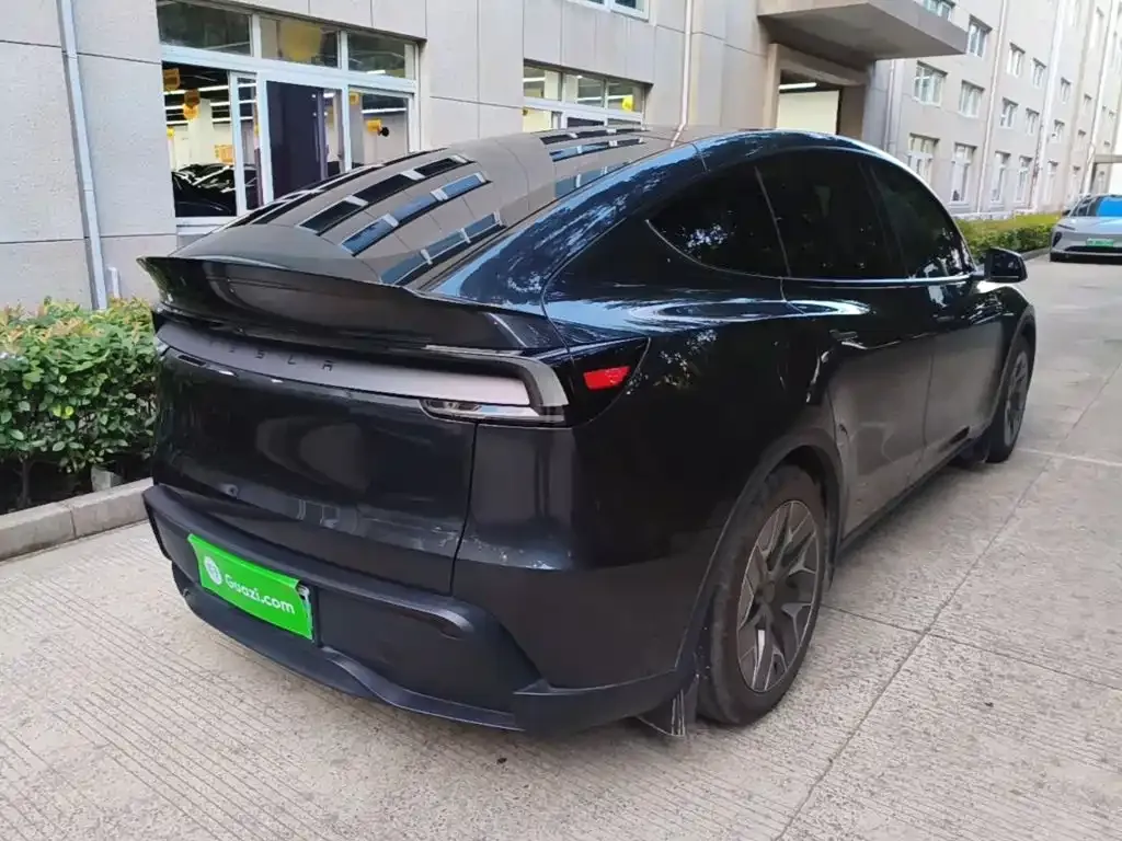 Tesla Model Y L — фото 4