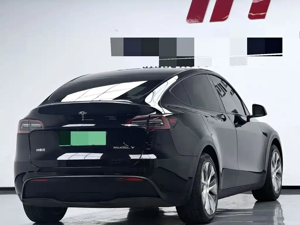Tesla Model Y — фото 10