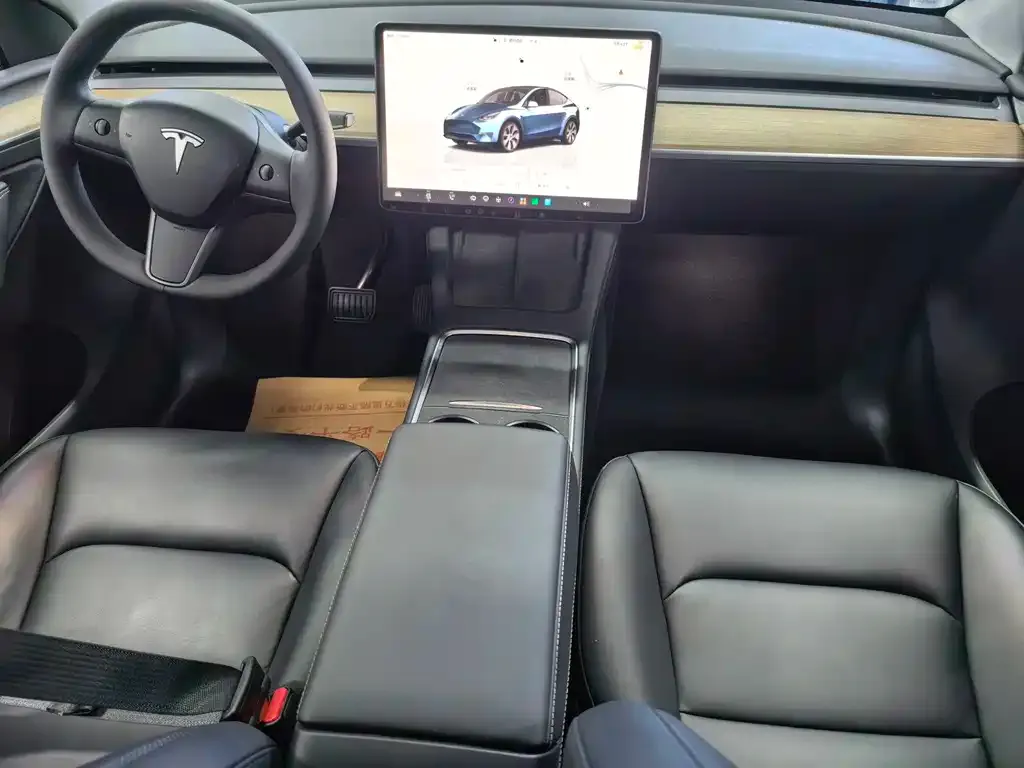 Tesla Model Y — фото 5