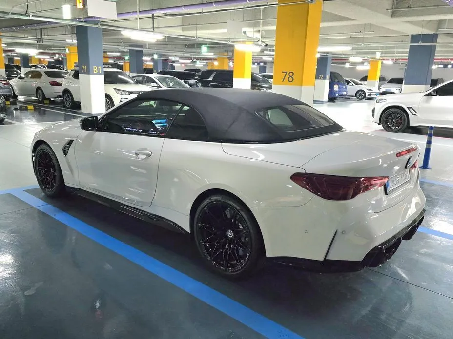 BMW M4 — фото 6