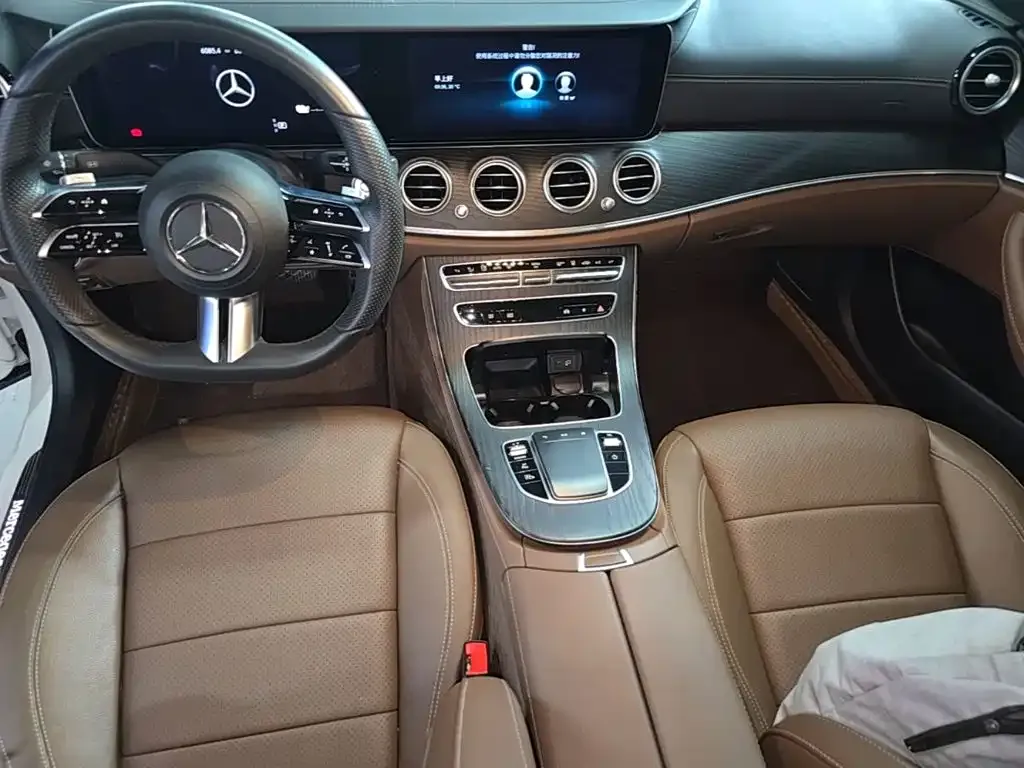 Mercedes-Benz E-Class New Energy — фото 8
