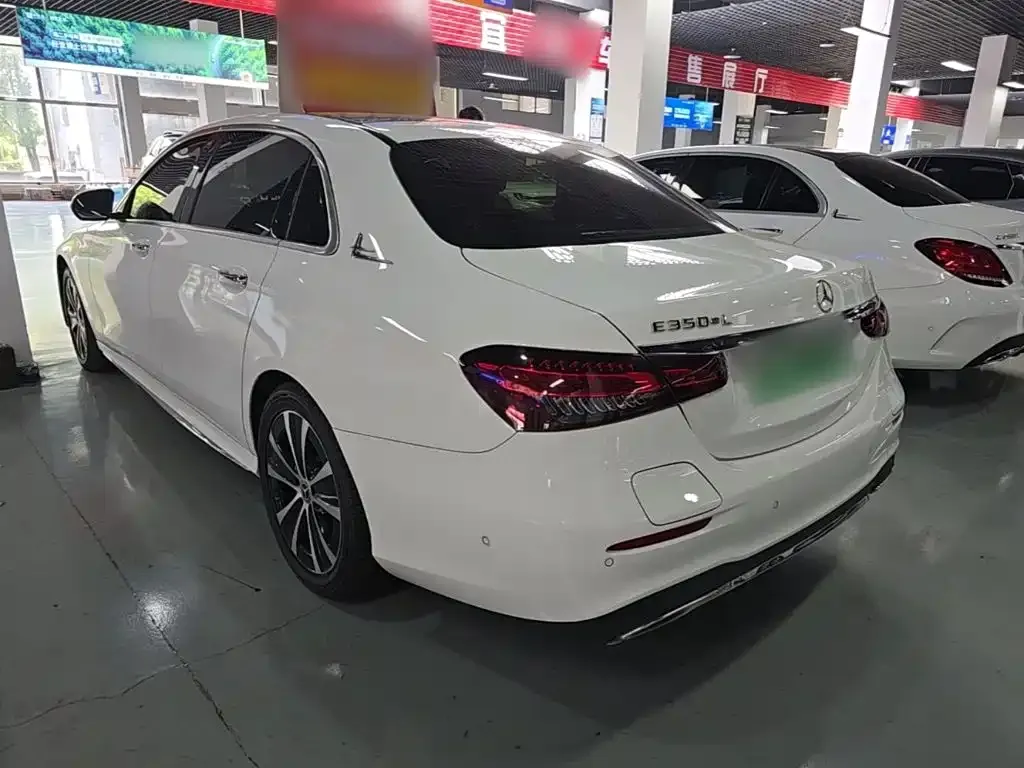 Mercedes-Benz E-Class New Energy — фото 5