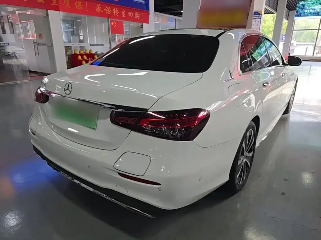 Mercedes-Benz E-Class New Energy — фото 6