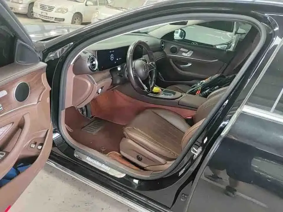 Mercedes-Benz E-Class New Energy — фото 5