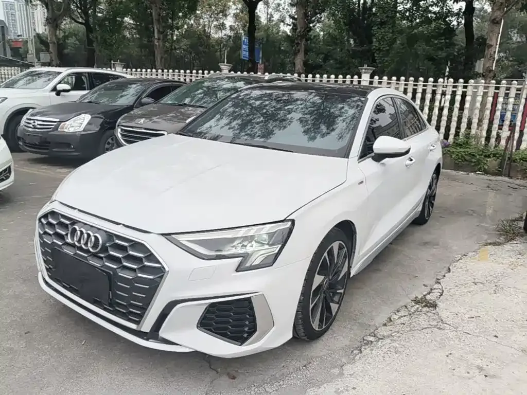 Audi A3 — фото 10