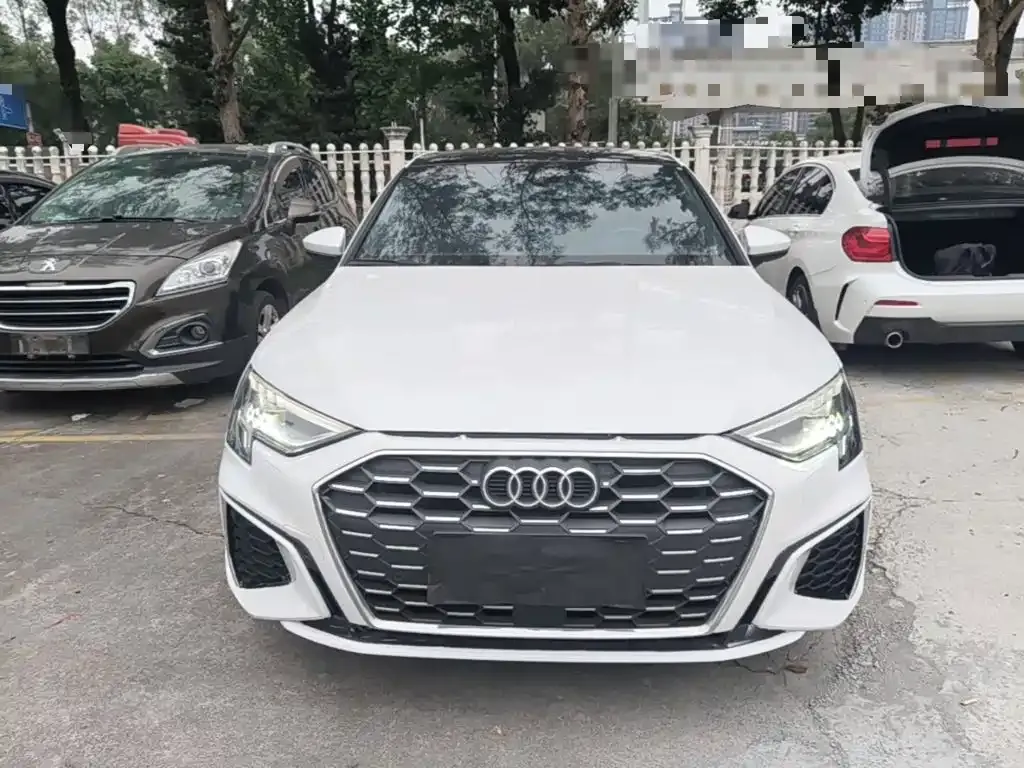 Audi A3 — фото 6