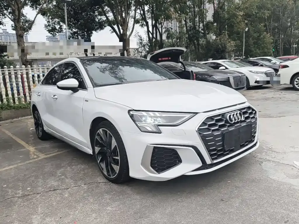 Audi A3 — фото 3