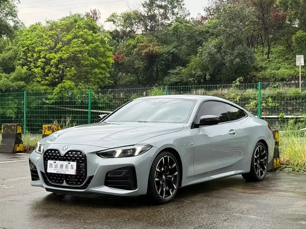 BMW 4 Series — фото 10